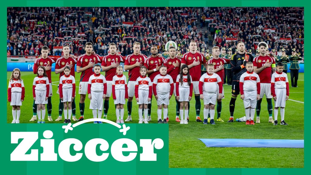 Futballforradalom zajlik a világban, és ennek egyik élharcosa a magyar válogatott