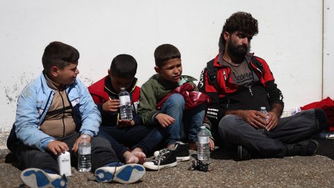 Több mint ötvenezer kisérő nélküli menekült gyereknek veszett nyoma Európában