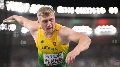 Megdőlt a legrégebb óta álló atlétikai világcsúcs