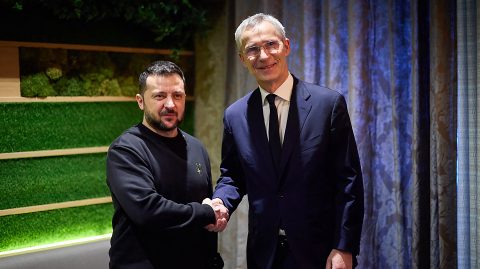 NATO-főtitkár: Ukrajnának kell eldöntenie, hogy milyen kompromisszumokra hajlandó