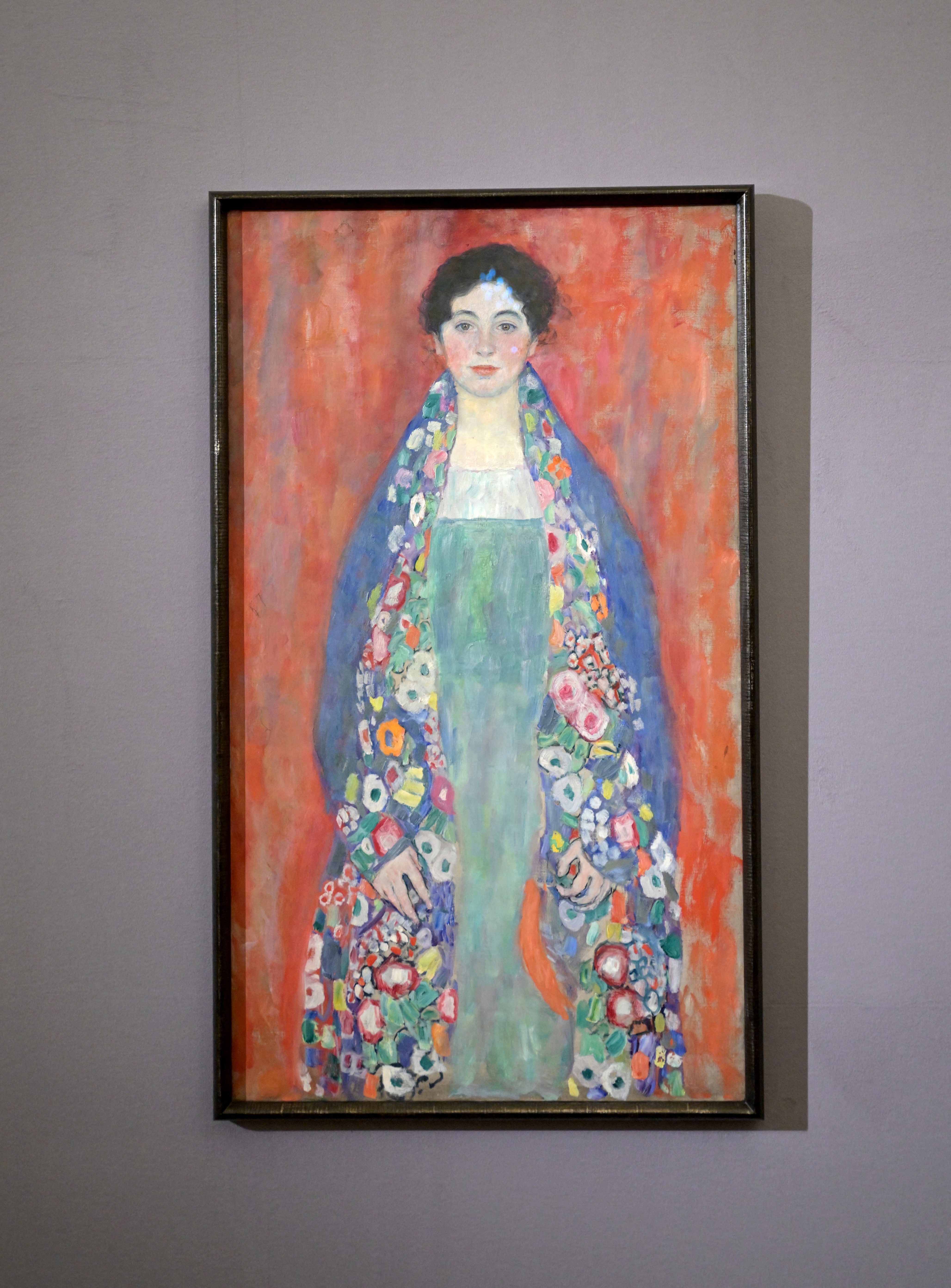 Árverésen keres új gazdát egy száz évre eltűnt Klimt-festmény