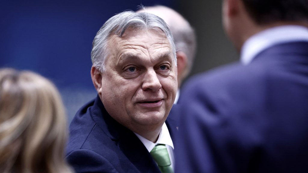 Lefújta a rendőrség Orbánék brüsszeli konferenciáját