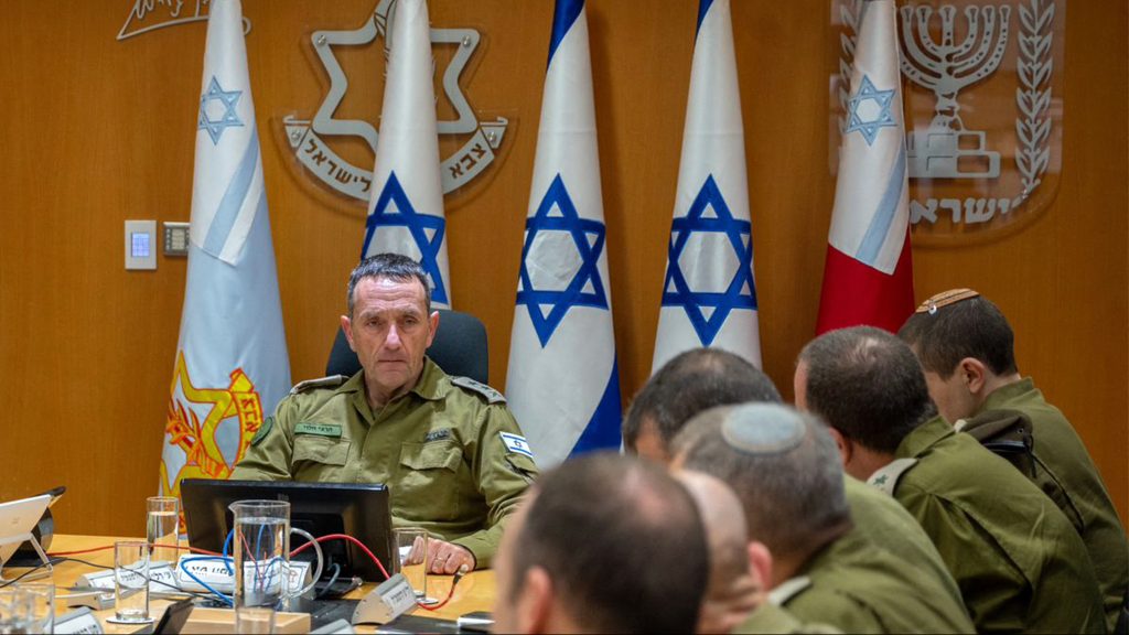 A katari emír szerint Izrael azért keresi a konfliktust Iránnal, hogy elterelje a figyelmet a Gázában elkövetett bűnökről