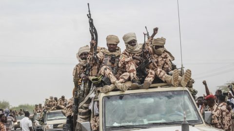 Az USA kivonja a katonáit Csádból