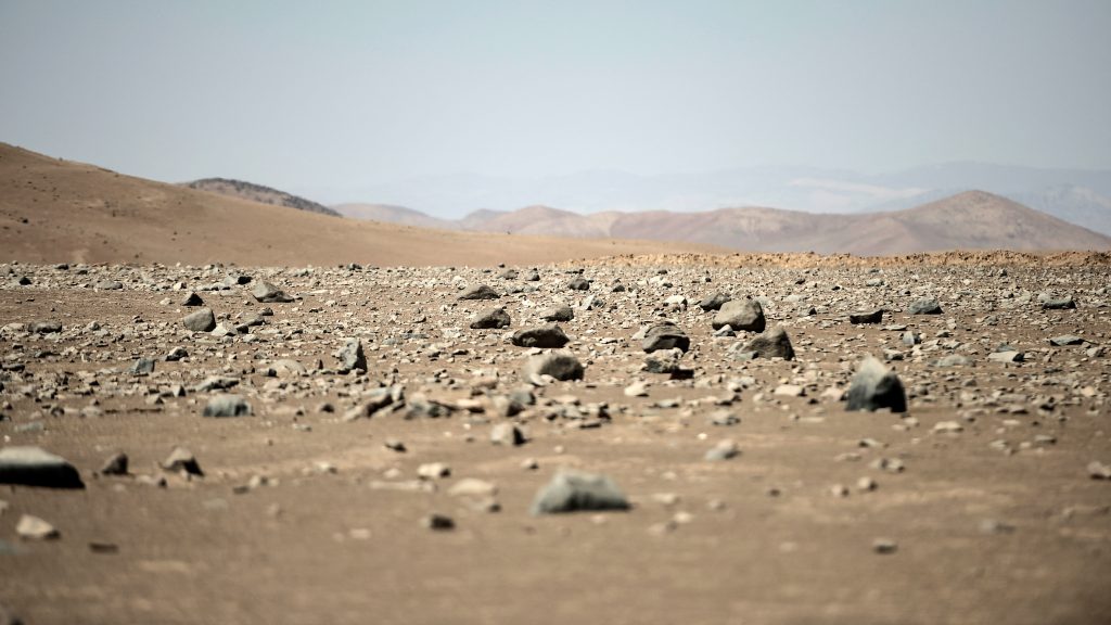 A marsi élet modelljét találták meg Chilében?