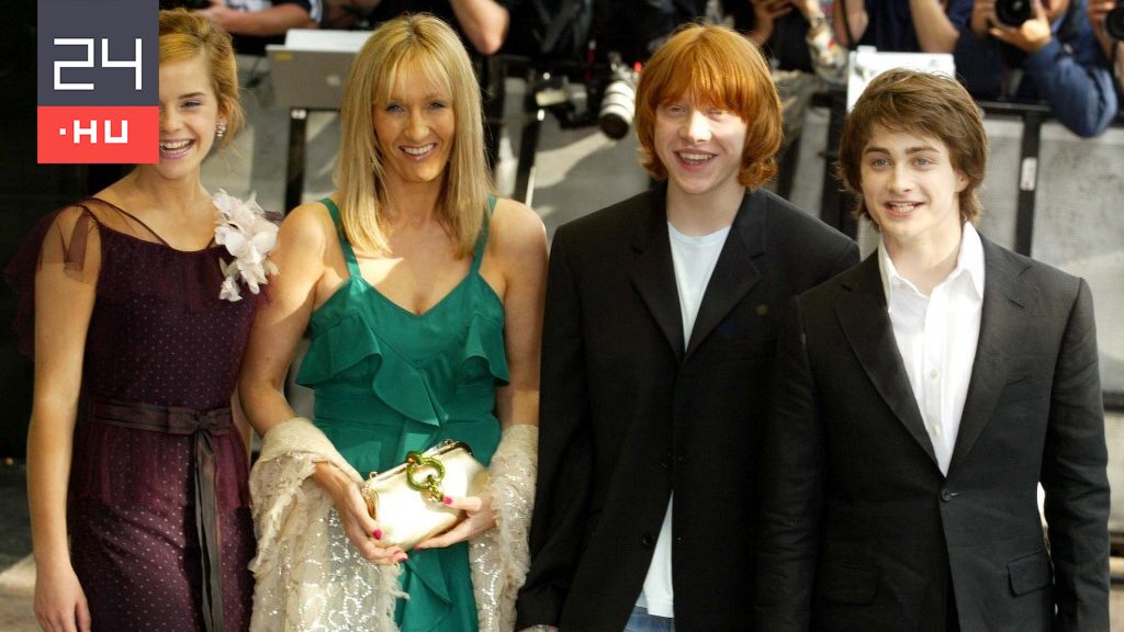 J. K. Rowling nem szándékozik megbocsátani Daniel Radcliffe-nek és Emma Watsonnak