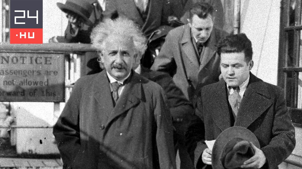 Ezért volt mindig bozontos Einstein frizurája