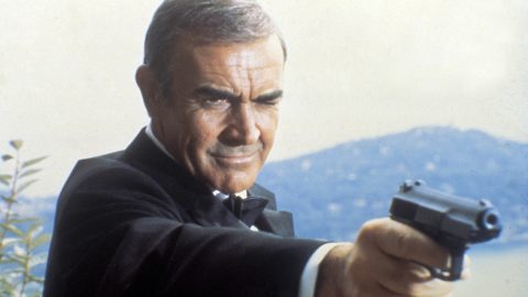 Valaki megszámolta, hogy hatvan év alatt hányszor lőtték meg James Bondot a filmvásznon