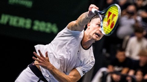 Fucsovics Márton óriásit fordítva győzte le Gaël Monfilst