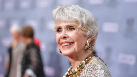 Meghalt Barbara Rush, a Hetedik mennyország és a Batman Golden Globe-díjas sztárja