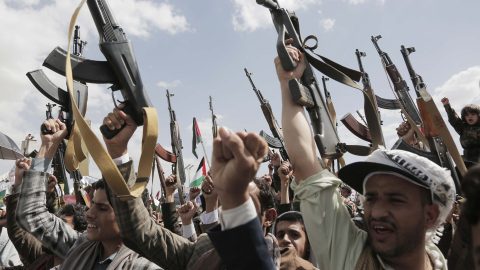 Hamász: Feloszlatná magát a szervezet katonai szárnya, ha Izrael elfogadná a kétállami megoldást