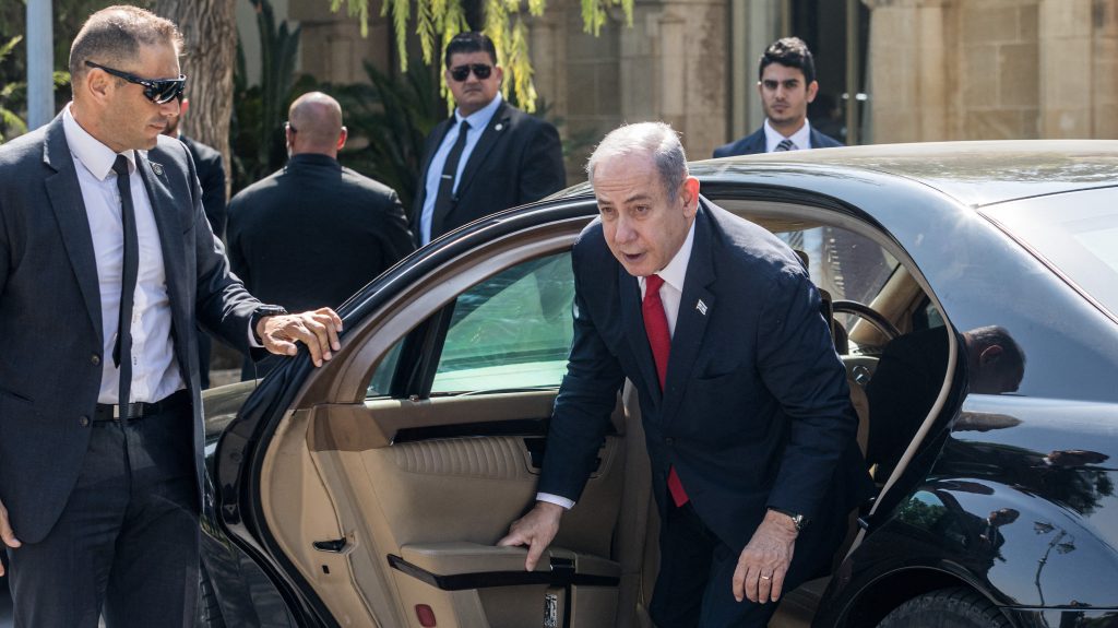 A francia külügyminiszter felvetette az Izraellel szembeni szankciók bevezetésének lehetőségét