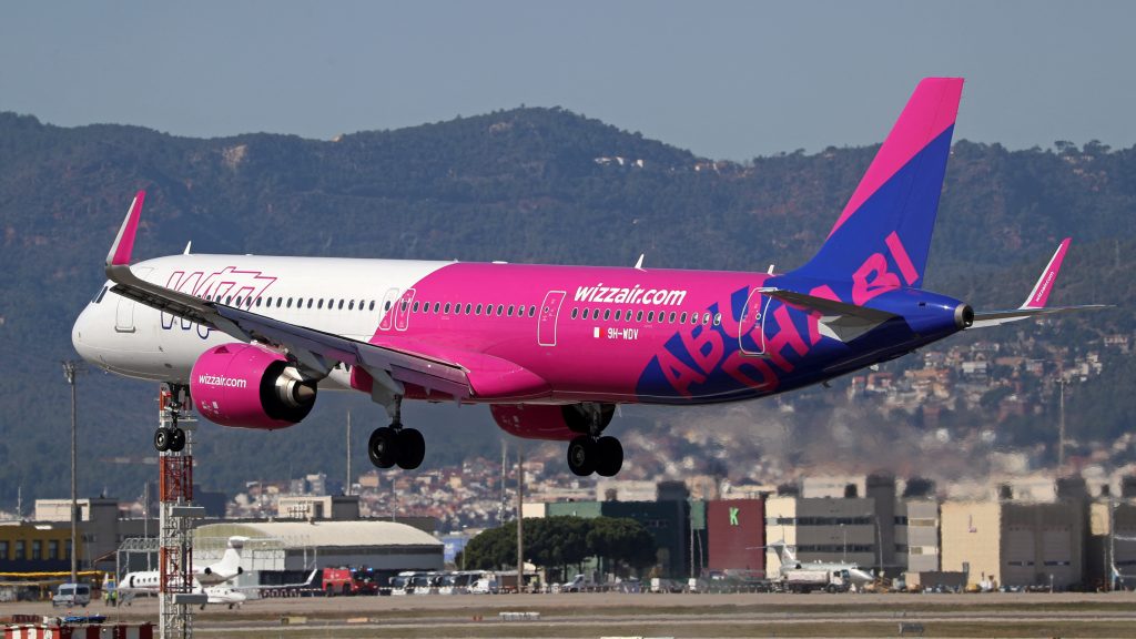 Hosszú kitérővel jön a Wizz Air az Emirátusokból