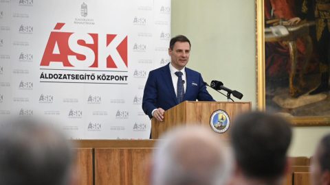 Varga Judit utódja szerint Magyarország áldozatsegítésben sok szempontból az európai többség előtt jár