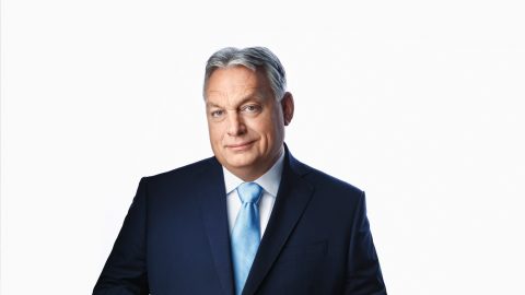 Orbán Viktor új profilképe