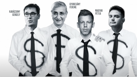A NAV költségvetési csalás miatt nyomoz a plakátokat kiadó CÖF-cég ügyében