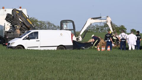 Blikk: egy milliárdos exdiplomata zuhant le a kisrepülővel