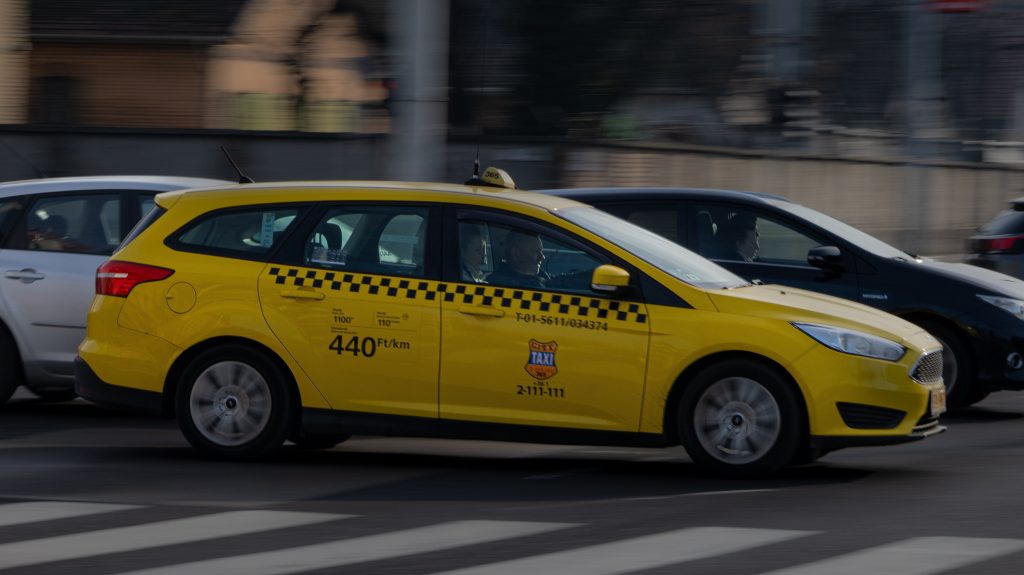 A City Taxinál vizsgálódik a GVH, tisztességtelen kereskedelmi gyakorlat miatt