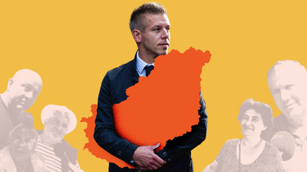 Szavaznám, bábu, bánatkozó, gyanús – Magyar Péterről kérdeztünk Hevesben