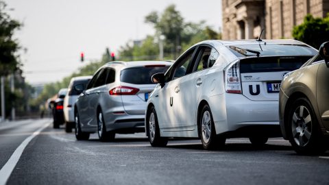 Nyár elején indulhat az Uber Budapesten