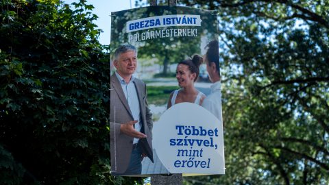 Lázár Jánosék bejelentették, hogy ki lesz Márki-Zay Péter ellenfele Hódmezővásárlelyen