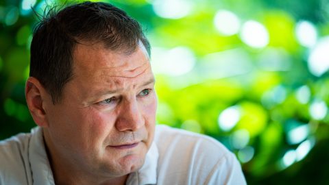 „A beszédmód, a vulgáris szavak nem az én műfajom” – Erdei Zsolt fia rapkarrierjéről beszélt