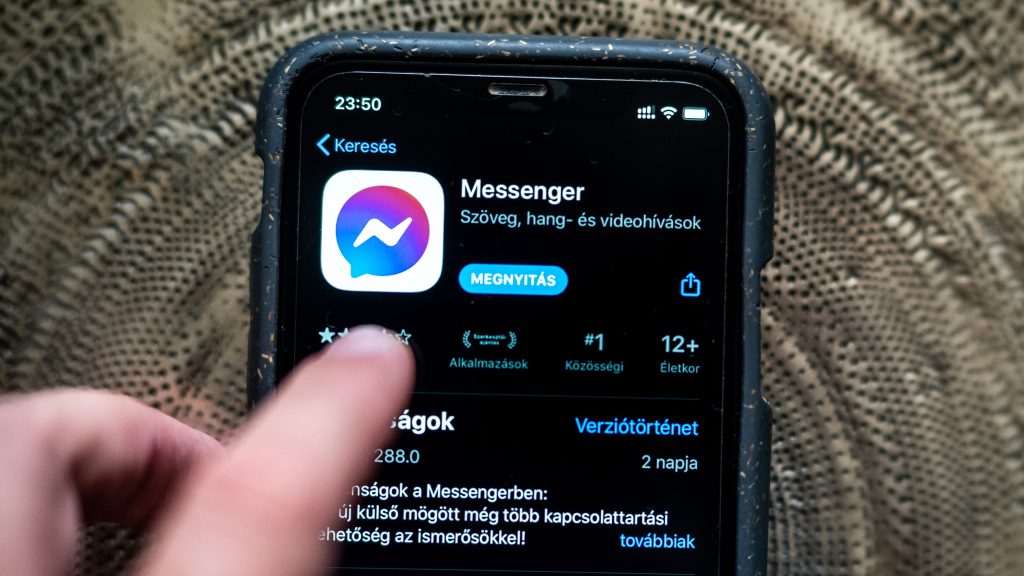 Régóta várt funkciókkal bővült a Messenger