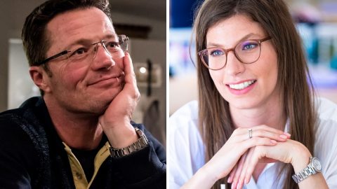 „Csak azt javasoltam neki, ne akarjon belehalni” – Stohl Luca elmondta, mitől félti apját az Ázsia Expressz forgatásán