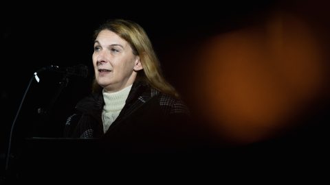 A Jobbik NERencvárost kiált és Baranyi Krisztina lemondását követeli