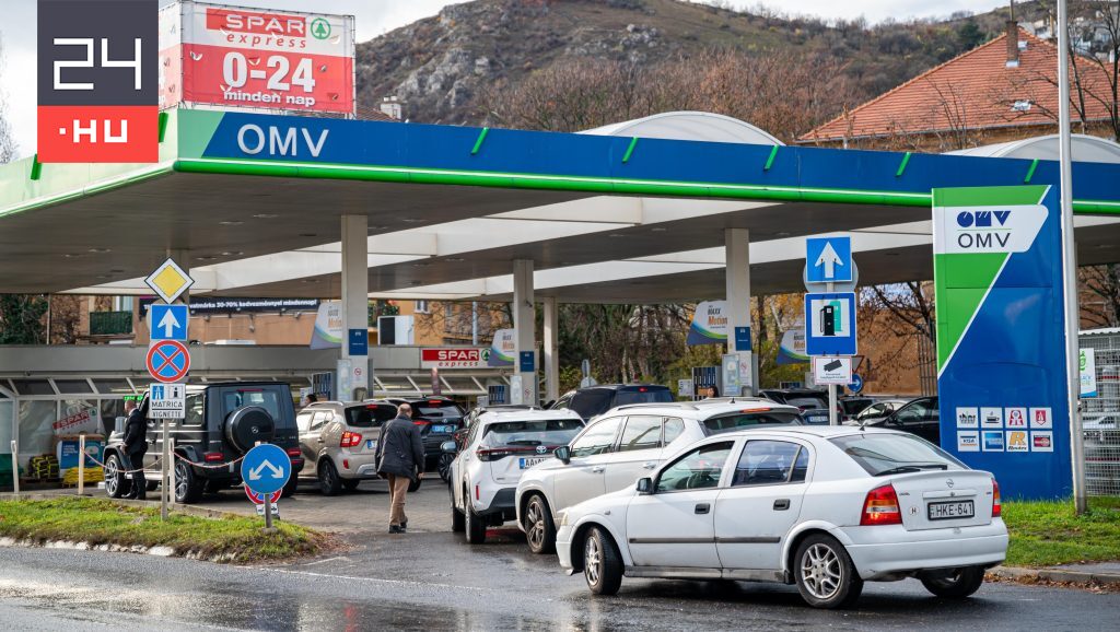 Üzemanyagár: megjött a friss KSH-jelentés, 4 százalékkal drágább itthon a benzin, mint a régiós országokban
