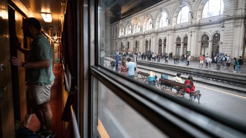 Mától lehet regisztrálni a fiataloknak az ingyenes európai vonatbérletre