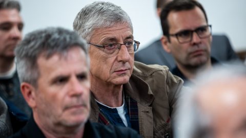 A DK máris rátámadt a Magyar Péter-féle tüntetés egyik szónokára