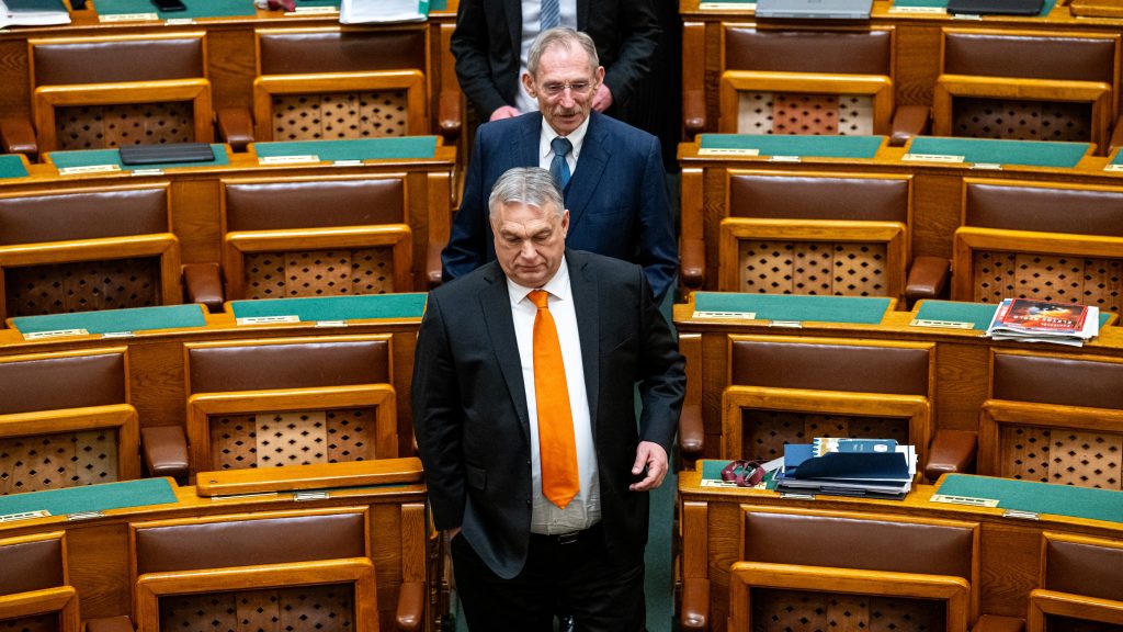 Orbán Viktor az EU-n kívül élő magyaroknak küld levelet