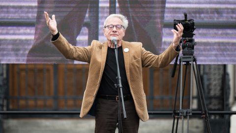 Bálint András: Azt mondtam Magyar Péternek, hogy ha szükséged van egy nemzeti liberálisra, akkor jövök