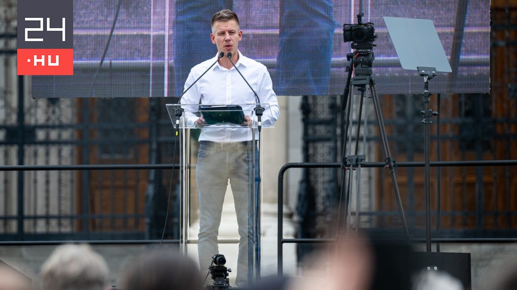 Magyar Péternek szólhatott Kocsis Máté üzenete a CPAC színpadán