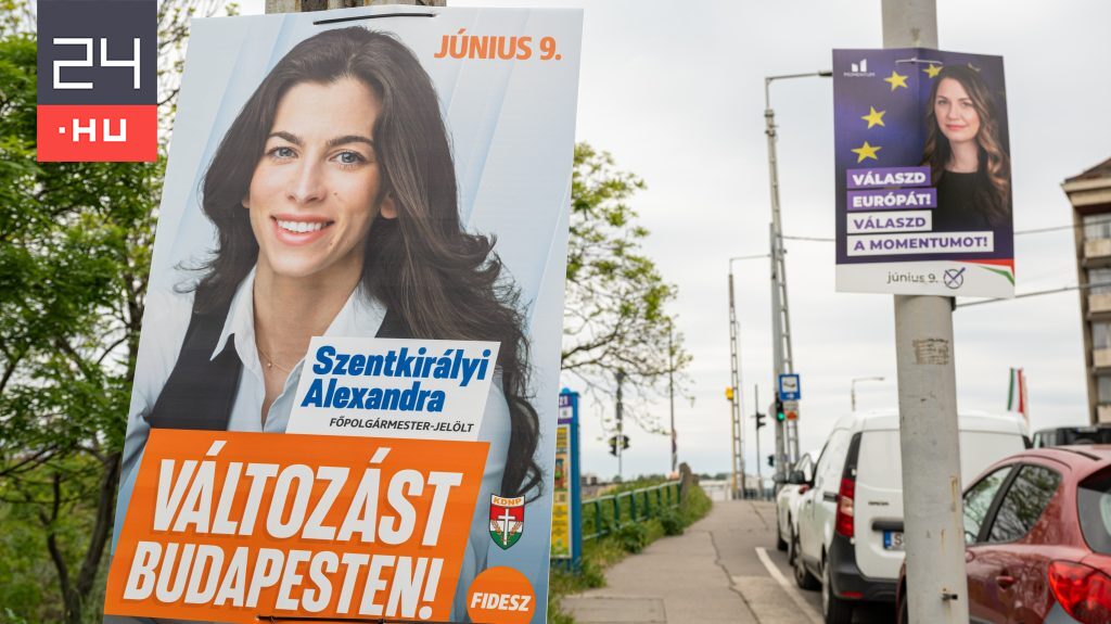 Választási plakátok eltávolítását helyezte kilátásba a Budapest Közút ...