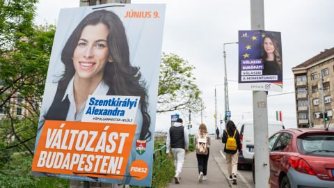 RTL: a kampány első hetében a Fidesz ezerszer annyit költött Facebook-hirdetésekre, mint a DK