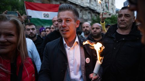 DK: Magyar Péter Dobrev Klára külsejére tett sértő megjegyzést