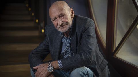 „Kis fingocska hangocskája van” – Reviczky Gábor elárulta, maga Clint Eastwood választotta ki őt a filmjeit szinkronizálni