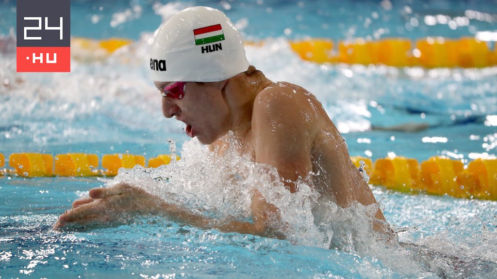 Zombori Gábor olimpiai szinttel nyert az országos bajnokságon