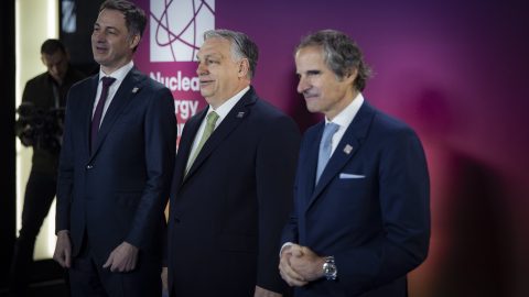 Elfogadhatatlan a belga miniszterelnök szerint, hogy betiltották Orbánék rendezvényét