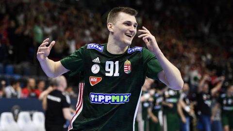 Imre Bence mentett pontot a Fradinak a Tatabánya elleni bronzcsatában