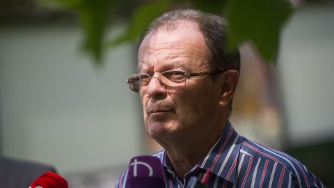 Gegesy Ferenc volt polgármester is elindul a választáson Ferencvárosban