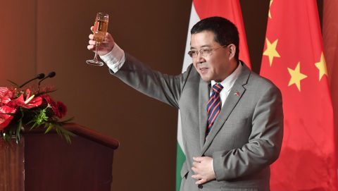 A kínai nagykövet elmondta, mit vár a magyar uniós elnökségtől