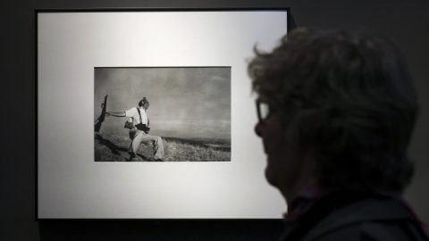 Amerikába kivándorolt magyar fotográfusok munkáiból nyílik kiállítás a Szépművészeti Múzeumban