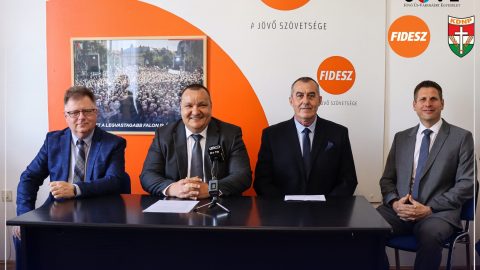 Szembemegy a dunaújvárosi KDNP a Fidesszel – nem támogatják a korábbi MSZP-elnök polgármesteri jelölését
