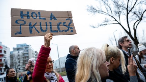 Mégsem tudnak beköltözni a tulajdonosok a Duna Terasz Grande lakóparkba