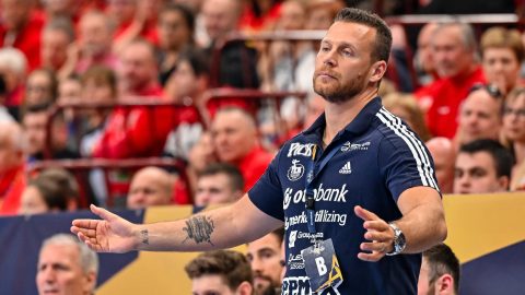 A szegedi kézicsapat edzője: Aki az idei Veszprémet kiüti a BL-ből, az megérdemli, hogy megnyerje