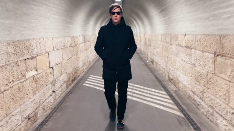 Éjszakai, kihalt utcás séták inspirálták az EZ Basic új albumát