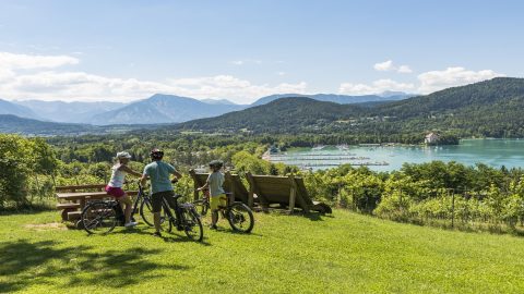 Klagenfurt am Wörthersee nyáron: élmények a türkizkék tó partján